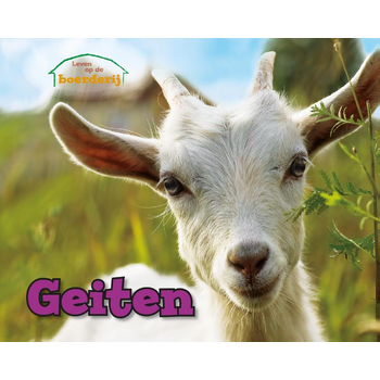 Geiten (Hardback) bij Singel 344