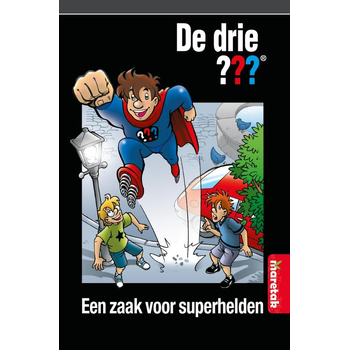 Een zaak voor superhelden (Hardback) bij Singel 344