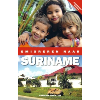 Emigreren naar Suriname (Paperback) bij Singel 344