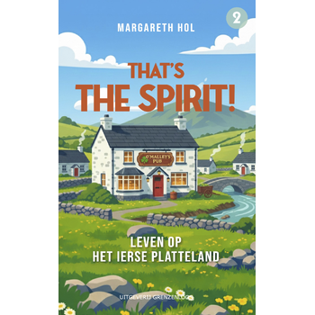 That's the spirit! (Paperback) bij Singel 344