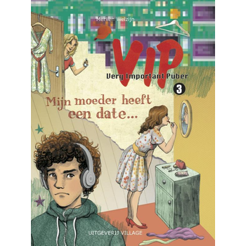 Mijn moeder heeft een date (Hardback) bij Singel 344