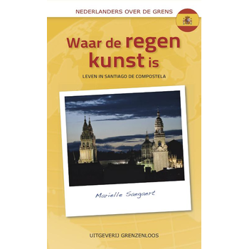 Waar de regen kunst is (Paperback) bij Singel 344