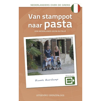Van stamppot naar pasta (Paperback) bij Singel 344