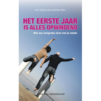 Het eerste jaar is alles opwindend (Paperback) bij Singel 344