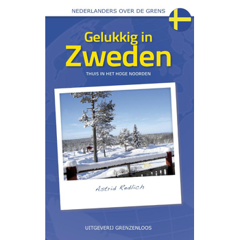 Gelukkig in Zweden (Paperback) bij Singel 344