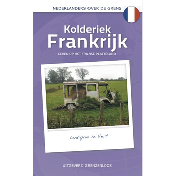 Kolderiek Frankrijk (Paperback) bij Singel 344
