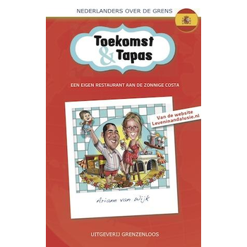 Toekomst en tapas (Paperback) bij Singel 344