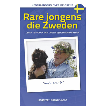 Rare jongens die Zweden (Paperback) bij Singel 344