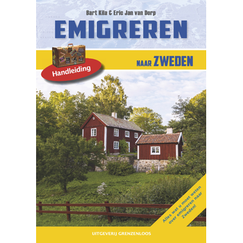 Emigreren naar Zweden (Paperback) bij Singel 344