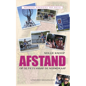 Afstand (Paperback) bij Singel 344