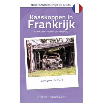Kaaskoppen in Frankrijk (Paperback) bij Singel 344