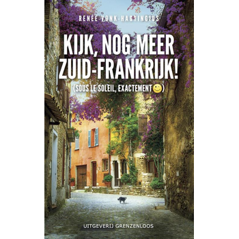 Kijk, nog meer Zuid-Frankrijk! (Paperback) bij Singel 344