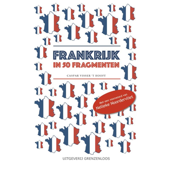 Frankrijk in 50 fragmenten (Paperback) bij Singel 344
