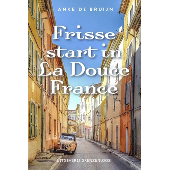 Frisse start in La Douce France (Paperback) bij Singel 344