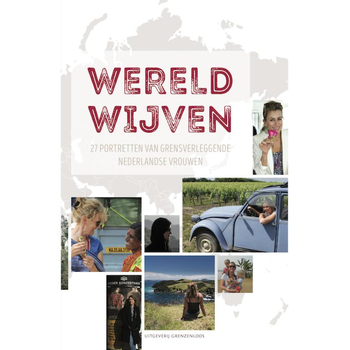 Wereldwijven (Paperback) bij Singel 344