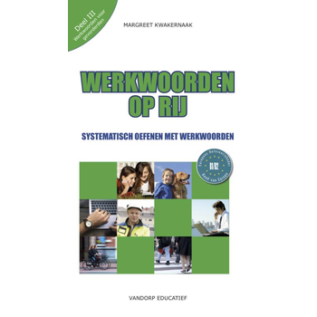 3 Werkwoorden voor gevorderden (Paperback) bij Singel 344