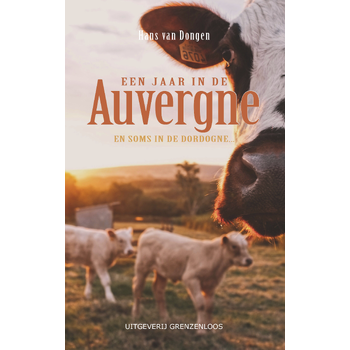 Een jaar in de Auvergne (Paperback) bij Singel 344
