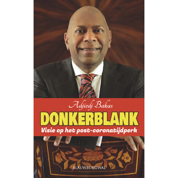 Donkerblank (Hardback) bij Singel 344