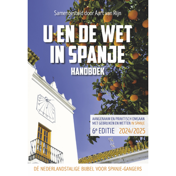 U en de wet in Spanje (Paperback) van Aart Rijn