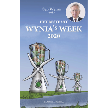 Het beste uit Wynia's Week 2020 (Paperback) bij Singel 344