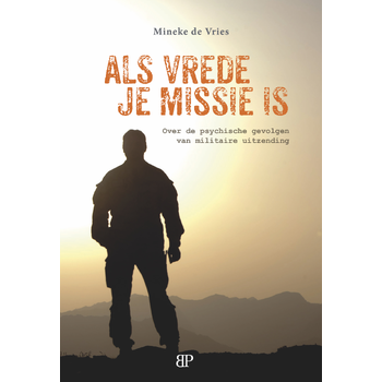 Als vrede je missie is (Paperback) bij Singel 344