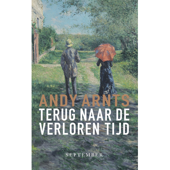 Terug naar de verloren tijd (Paperback) bij Singel 344