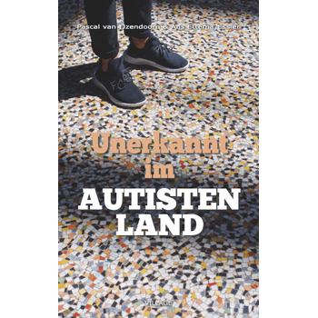 Unerkannt im Autistenland (Paperback) bij Singel 344