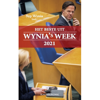 Het beste uit Wynia’s Week 2021 (Paperback) bij Singel 344