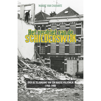 Het verdriet van de Schilderswijk (Paperback) bij Singel 344