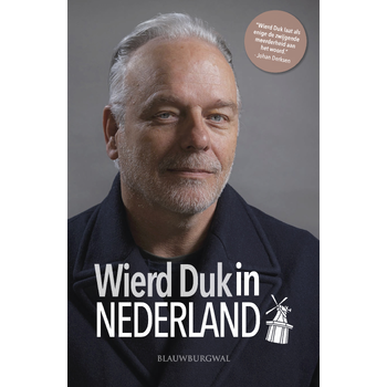 Wierd Duk in Nederland (Paperback) bij Singel 344