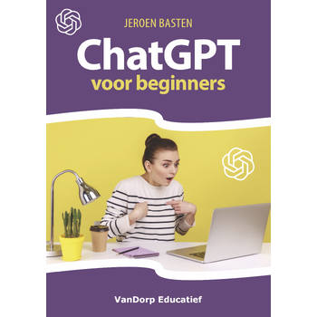 ChatGPT voor Beginners (Paperback) bij Singel 344