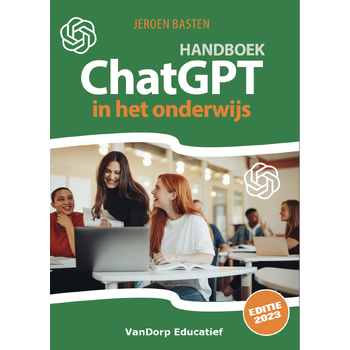 Handboek ChatGPT in het onderwijs (Paperback) bij Singel 344
