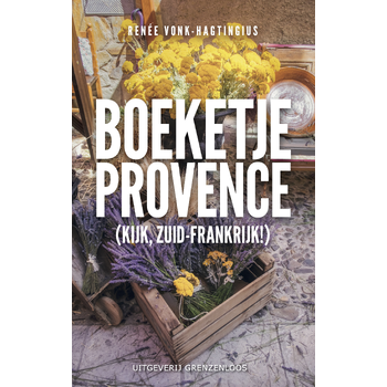 Boeketje Provence (Paperback) bij Singel 344