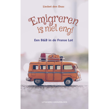 Emigreren is niet eng (Paperback) bij Singel 344
