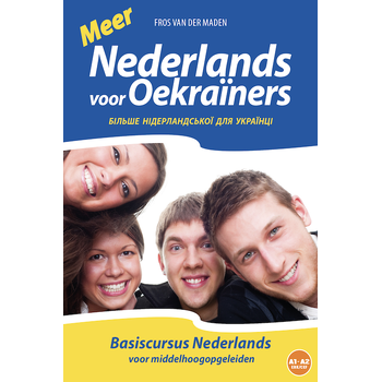 Meer Nederlands voor Oekraïners (Paperback) bij Singel 344