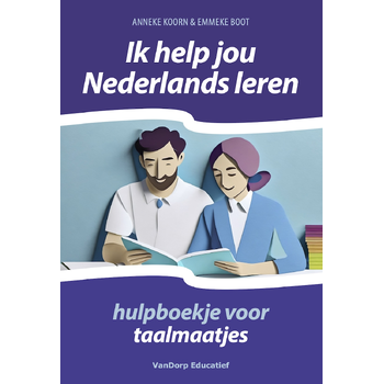 Ik help jou Nederlands leren (Paperback) bij Singel 344