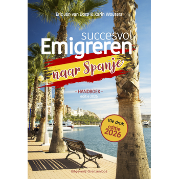Succesvol emigreren naar Spanje (Paperback) bij Singel 344