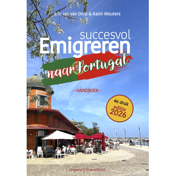 Succesvol emigreren naar Portugal (Paperback) bij Singel 344