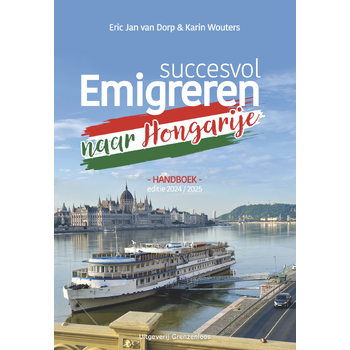 Succesvol emigreren naar Hongarije (Paperback) bij Singel 344