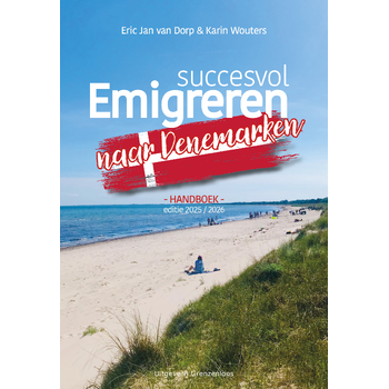 Succesvol emigreren naar Denemarken (Paperback) bij Singel 344