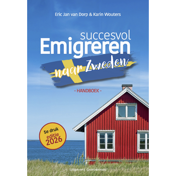 Succesvol emigreren naar Zweden (Paperback) bij Singel 344