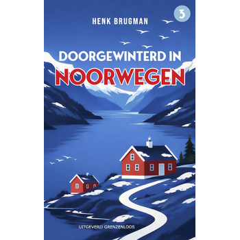 Doorgewinterd in Noorwegen (Paperback) bij Singel 344