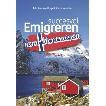 Succesvol Emigreren naar Noorwegen (Paperback) bij Singel 344