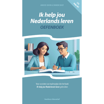 Ik help jou Nederlands leren oefenboek (Paperback) van Anneke Koorn, Emmeke Boot