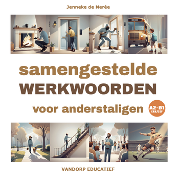 Samengestelde werkwoorden voor anderstaligen (Paperback) bij Singel 344