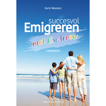 Succesvol emigreren met kinderen (Paperback) bij Singel 344