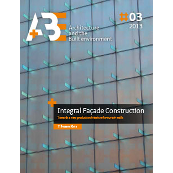 Integral facade construction (Paperback) bij Singel 344