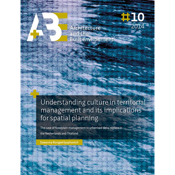 Understanding culture in territorial management and its implications for spatial planning (Paperback) bij Singel 344