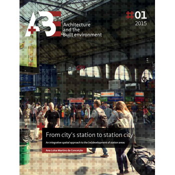 From city’s station to station city (Paperback) bij Singel 344