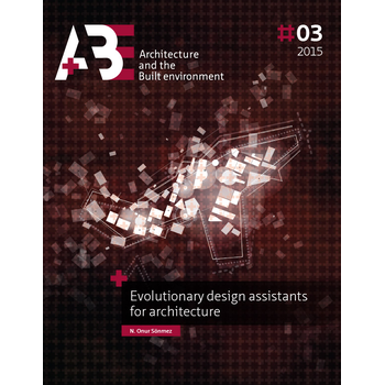 Evolutionary design assistants for architecture (Paperback) bij Singel 344